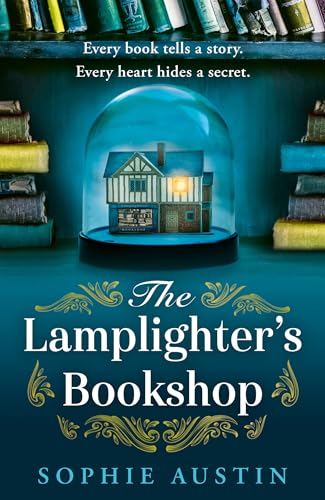 The Lamplighter’s Bookshop: The brand-new escapist romance historical fiction novel, perfect for summer 2025