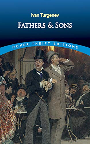 Fathers and Sons (Dover Thrift Editions)
