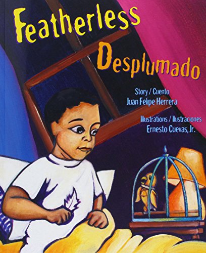 Featherless: Desplumado (English and Spanish Edition)