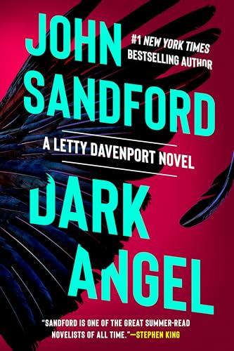 Dark Angel (A Letty Davenport Novel)