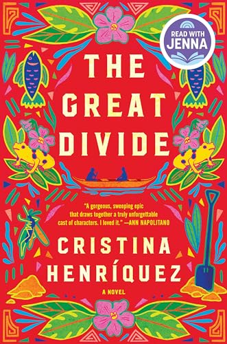 The Great Divide: A Novel
