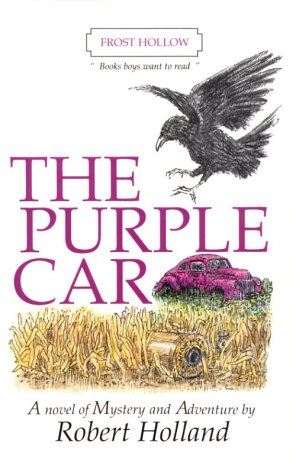 The Purple Car (Books Boys Want to Read)