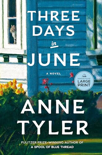 Three Days in June: A Novel