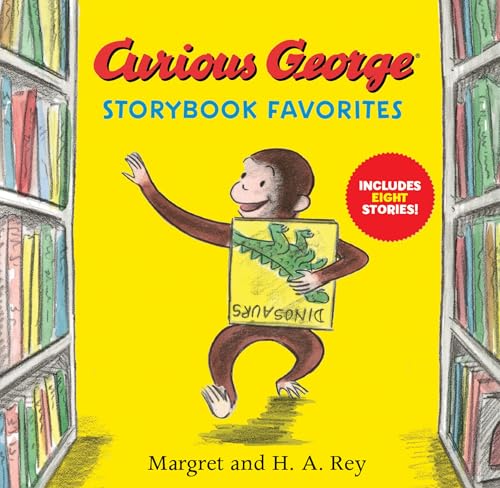 Curious George Storybook Favorites