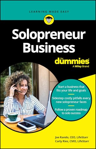 Solopreneur Business For Dummies