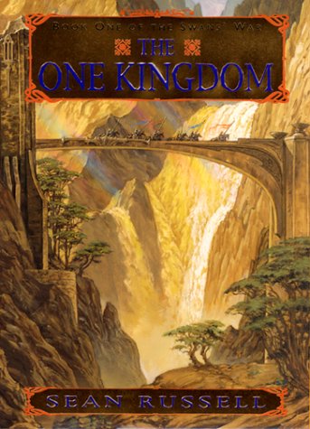 The One Kingdom (The Swans' War, Book 1)