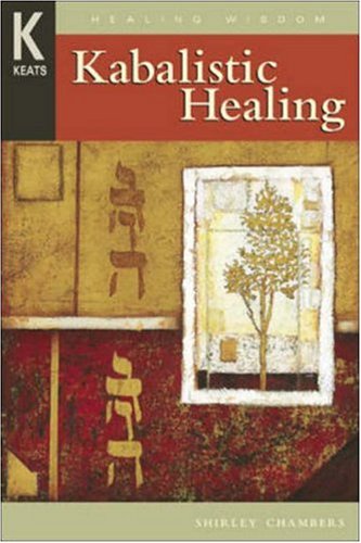 Kabalistic Healing (Healing Wisdom)