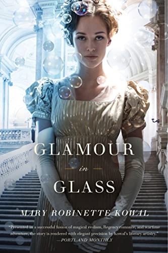 Glamour in Glass (Glamourist Histories)