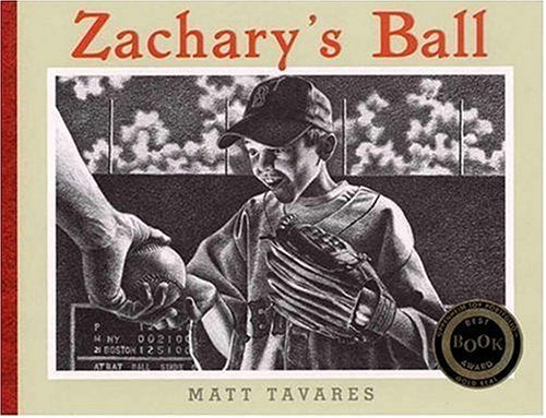 Zachary's Ball (Tavares baseball books)