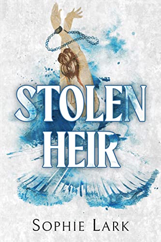 Stolen Heir (Brutal Birthright, 2)