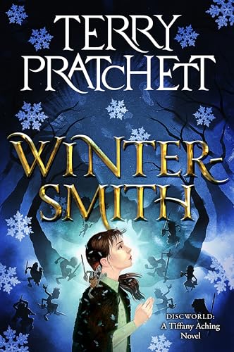 Wintersmith: A Novel of Discworld (Tiffany Aching, 3)