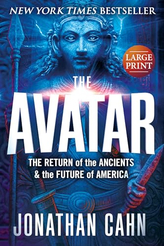 The Avatar - Hardcover Large Print