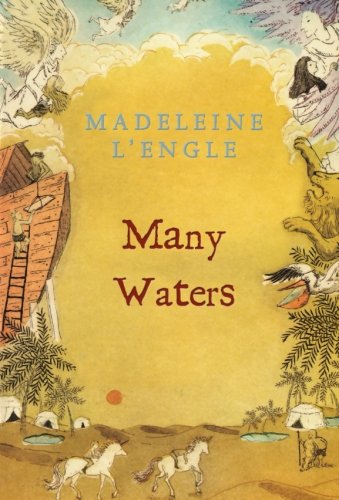 Many Waters (Madeleine L'Engle's Time Quintet)
