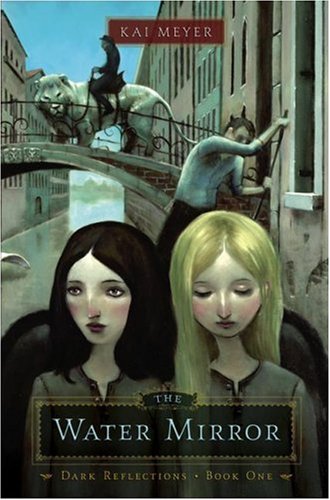 The Water Mirror (Dark Reflections)