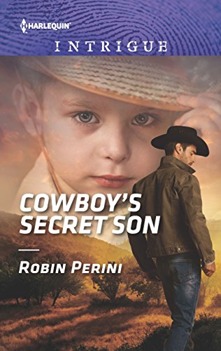 Cowboy's Secret Son (Harlequin Intrigue)