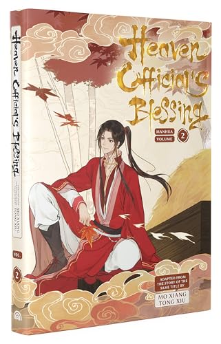 Heaven Official's Blessing (Manhua) Vol. 2