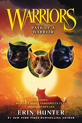 Warriors: Path of a Warrior (Warriors Novella, 5)