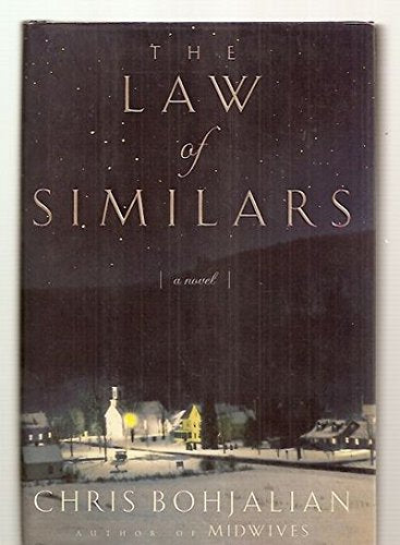 The Law of Similars: A Novel