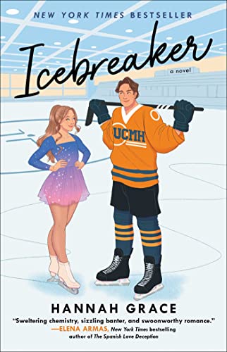 Icebreaker: A Novel (1) (The Maple Hills Series)