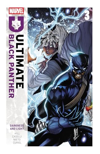 Ultimate Black Panther By Bryan Hill Vol. 3: Darkess and Light