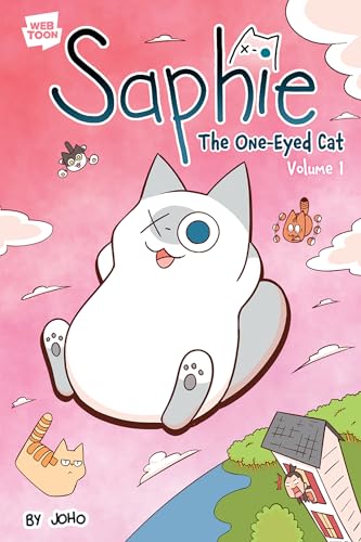 Saphie the One-Eyed Cat Volume 1