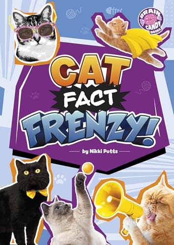Cat Fact Frenzy!