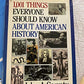 1001 Things Everyone Should Know About American History