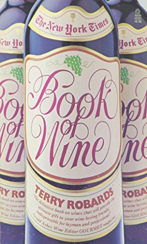 New York Times Book of Wine