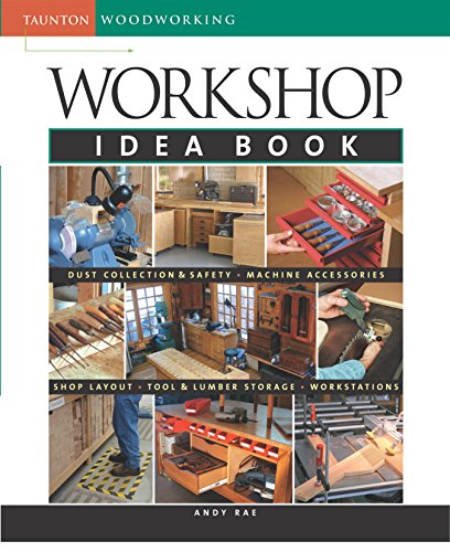 Workshop Idea Book (Taunton Woodworking)