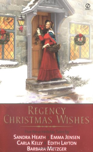 Regency Christmas Wishes (Signet Regency Romance)