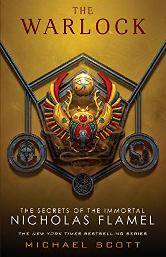 The Warlock (The Secrets of the Immortal Nicholas Flamel)