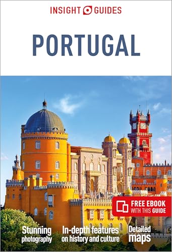Insight Guides Portugal: Travel Guide with eBook