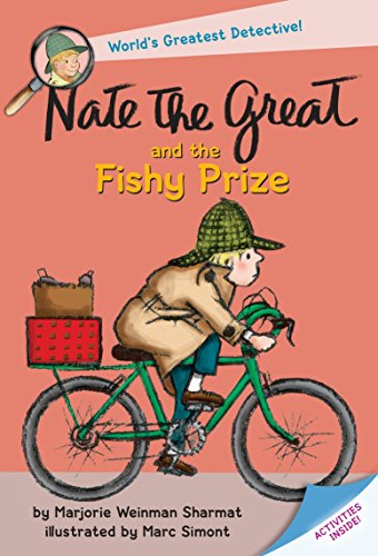 Nate The Great And The Fishy Prize (Nate The Great, paper)