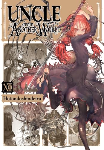 Uncle from Another World, Vol. 12 (Volume 12)