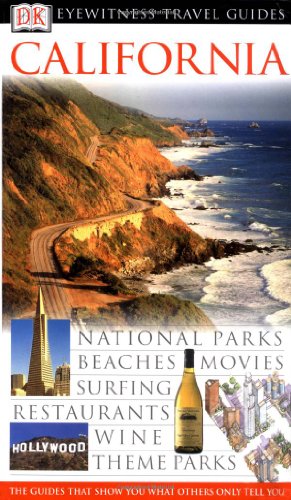 California (Eyewitness Travel Guides)