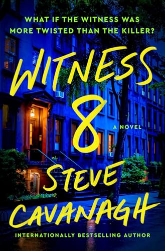 Witness 8: A Novel (8) (Eddie Flynn Series)