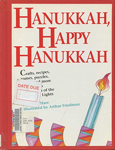 Hanukkah, Happy Hanukkah