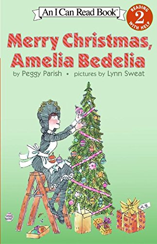 Merry Christmas, Amelia Bedelia (I Can Read Book 2)