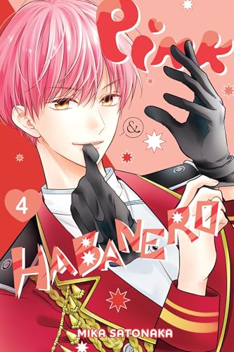 Pink & Habanero, Vol. 4 (Volume 4)
