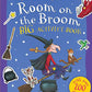 Room on the Broom Big Activity Book