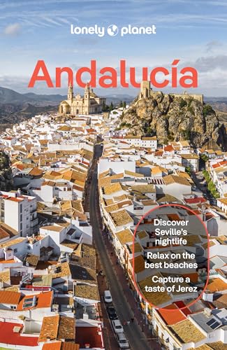 Lonely Planet Andalucia (Travel Guide)