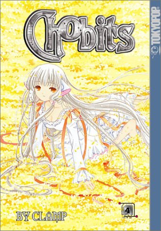 Chobits, Volume 4