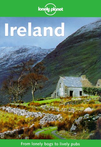 Lonely Planet Ireland (Lonely Planet Ireland, 4th ed)