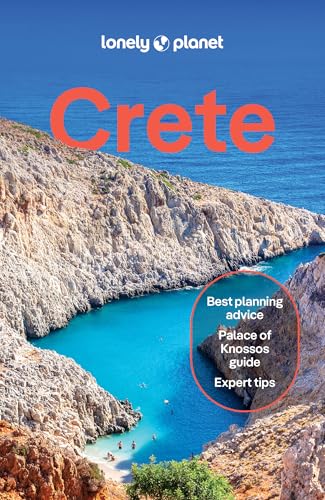 Lonely Planet Crete (Travel Guide)