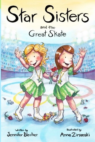 Star Sisters and the Great Skate