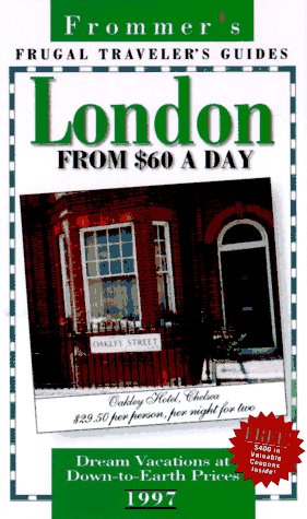 Frommer's London from 60 a Day (4th Ed.)