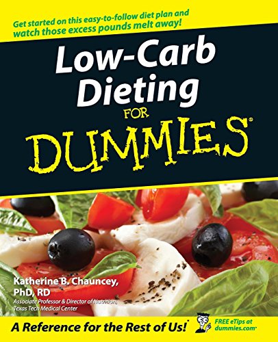 Low-Carb Dieting for Dummies