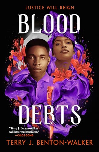 Blood Debts (Blood Debts, 1)