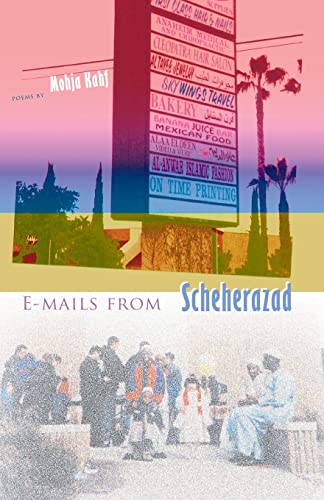 E-mails from Scheherazad (Contemporary Poetry Series)