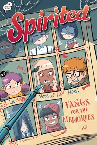 Fangs for the Memories (4) (Spirited)